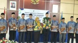 KPSP Setia Kawan Nongkojajar Gelar Rapat Anggota Tahunan di Tahun Buku 2025