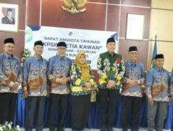 KPSP Setia Kawan Nongkojajar Gelar Rapat Anggota Tahunan di Tahun Buku 2025