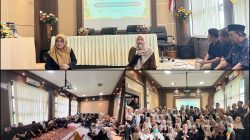 Halal Bihalal Jadi Momentum Perkuat Kebersamaan Pegawai di Puskesmas Benjeng