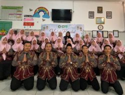 Kegiatan Halalbihalal Guru beserta seluruh Pengurus Yayasan MINU Ngingas: Dalam Rangka Menjalin Tali Silahturahmi sebagai Simbol Keridhaan dan Keikhlasan Antar Sesama