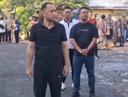 Imbas Kemarahan Wali Kota Surabaya, Kepala DLH Dicopot