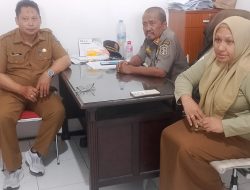 Camat Bulak Tuduh Dishub Kondisikan Jukir Liar