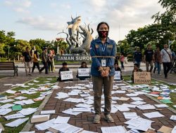 OPINI : Menyoal Syahwat Pembungkaman Wartawan di Kecamatan Bulak, Demokrasi Bukanlah Barang Dagangan