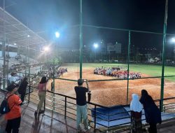 Imbas Arogansi Eri Cahyadi, Softball pun Mati Suri