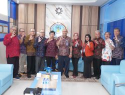 Komitmen Nyata UHT, Dampingi UNDIRA Bali Mendirikan Fakultas Kedokteran