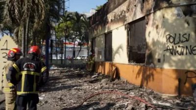 Lagi-Lagi Eri Cahyadi Berikan Keringat Rakyat Pada Polri !!!