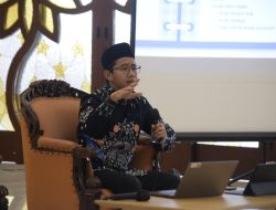 Mengenal Lebih Dekat Associate Professor Muda Dr. Dian Berkah S.H.I., M.H.I., Berjuang untuk Kemaslahatan Ilmu sekaligus Dakwah