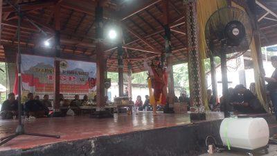 Tak Seorang pun Pejabat Pemkot Surabaya Hadiri Serasehan PGP