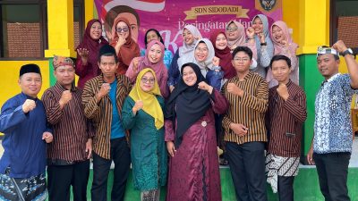 Semangat Kartini Menggema di SDN Sidodadi Melalui Ajang Kreativitas Siswa