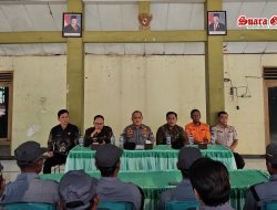Tidak Hanya Menindak, Satpol PP Buktikan Peran Humanis Lewat Pelatihan Tanggap Darurat Bersama Satlinmas Se- Kecamatan Benjeng