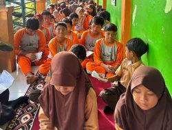 Istighosah dan Infaq Jumat Legi SDN Kedungkendo: Menanamkan Iman, Menguatkan Kepedulian