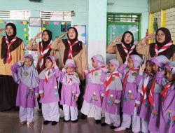 PGTKM NU 30 Tambakrejo Gelar Kegiatan Pra Siaga