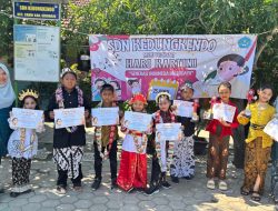 SDN Kedungkendo Peringati Hari Kartini 2026: Wujudkan Generasi Indonesia Berbudaya