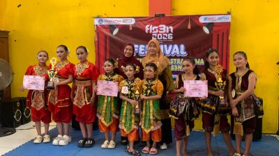 Seleksi FLS3N Kecamatan Candi 2026 Berlangsung Meriah, Siapkan Wakil Terbaik ke Tingkat Kabupaten