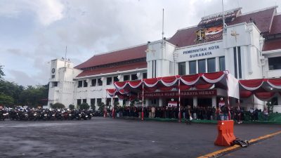 Pemimpin Surabaya Memang Hebat, Jago Hamburkan Uang Rakyat