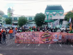 Polisi Siagakan 3 SSK, Hadapi Gelombang Aksi Lanjutan Demo