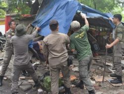 Tangis Pendidikan Dibalik Penertiban dan Penggusuran