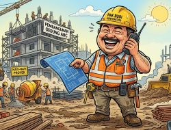 Sengkarut “Kontrak Payung” Hegemoni Balai Kota vs Napas Kontraktor