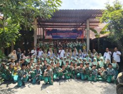 Menenun Literasi dari Perpusda Kabupaten Sidoarjo: Sinergi Pembinaan Perpustakaan SDN Kletek Menuju Generasi Berakhlak, Kreatif, dan Berprestasi