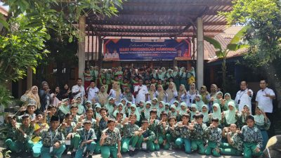 Menenun Literasi dari Perpusda Kabupaten Sidoarjo: Sinergi Pembinaan Perpustakaan SDN Kletek Menuju Generasi Berakhlak, Kreatif, dan Berprestasi