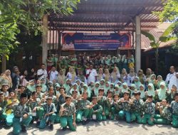 Menenun Literasi dari Perpusda Kabupaten Sidoarjo: Sinergi Pembinaan Perpustakaan SDN Kletek Menuju Generasi Berakhlak, Kreatif, dan Berprestasi