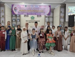 FLS3N SD Sederajat Sidoarjo 2026 Resmi Dibuka, Juara Bisa Manfaatkan Jalur Prestasi Masuk SMPN