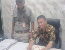 Notaris Abdurrahman Welcome dengan Siapapun, Termasuk dengan Insan Pers