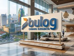 Optimalkan Monitoring Digital, Bulog Surabaya Pastikan Penyaluran Bantuan Pangan Tepat Sasaran