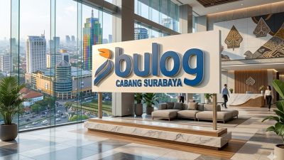 Optimalkan Monitoring Digital, Bulog Surabaya Pastikan Penyaluran Bantuan Pangan Tepat Sasaran