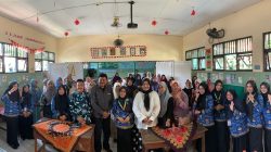 Seminar Parenting Bijak Anak Hebat di SDN Pucang 5 Sidoarjo