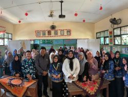 Seminar Parenting Bijak Anak Hebat di SDN Pucang 5 Sidoarjo