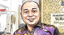 BALAI KOTA MEGAH, UPAH PAYAH !