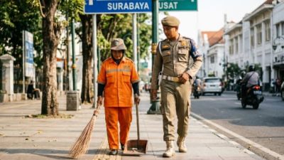NESTAPA PEKERJA KONTRAK: gaji terjun bebas, TPP lepas, mulutpun dilas!