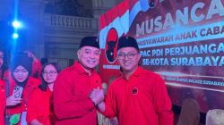 Rizky Andra, Wajah Baru di Panggung Politik Dapil 1 Surabaya