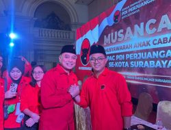 Rizky Andra, Wajah Baru di Panggung Politik Dapil 1 Surabaya