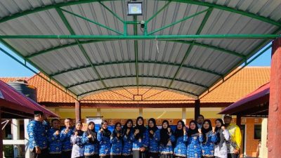 Meriahkan Hari Pendidikan Nasional, Siswa SDN Ngingas Tampilkan Bakat Terbaik di Panggung Kreasi