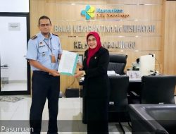 Layanan Vaksin Internasional kini Hadir di RSUD Grati Kabupaten Pasuruan