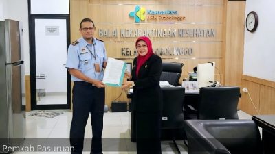 Layanan Vaksin Internasional kini Hadir di RSUD Grati Kabupaten Pasuruan