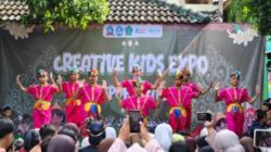 SD Negeri Kepuhkiriman 1 Menggelar Open House Creative Kids Expo