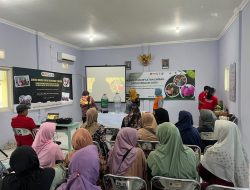 Edukasi Lingkungan di Mojo: Limbah Dapur Disulap Menjadi Produk Bernilai Manfaat