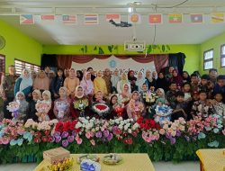 Pelepasan Siswa Kelas VI SDN Kedungkendo Berlangsung Meriah Dan Penuh Haru