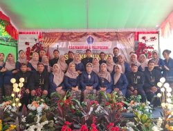 Tasyakuran dan Pelepasan Siswa Kelas VI SD Negeri Kemuning Kecamatan Tarik Sidoarjo, Tahun Pelajaran 2025/2026