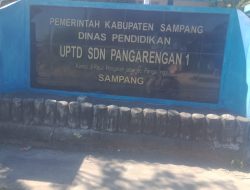 Kepala Sekolah Pengarengan 1 Alergi terhadap Wartawan, Sulit untuk Ditemui