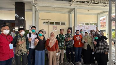 Tak Perlu Dahak, Warga Surabaya Kini Bisa Deteksi TBC Lewat Air Liur Target Eliminasi 2030