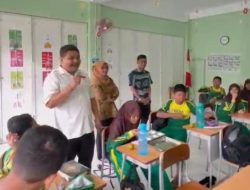 ​Sikapi Polemik Makan Bergizi Gratis, Achmad Hidayat : Jangan Korbankan Masa Depan Anak demi Ego Politik