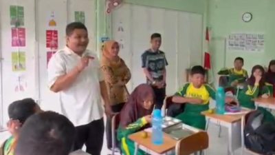 ​Sikapi Polemik Makan Bergizi Gratis, Achmad Hidayat : Jangan Korbankan Masa Depan Anak demi Ego Politik