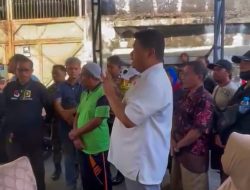 ​Mengundi Nasib di Atas Angin: Ketika 230 Pedagang PPI Surabaya Dipaksa Berebut 80 Stand yang ‘Belum Jadi’