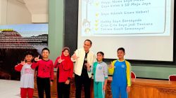 Digital Creative Class Hadir di Museum Mpu Tantular, Bekali Siswa Keterampilan dengan Public Speaking dan Literasi Digital