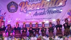 Pekan Kreativitas Anak Hebat MINU NGINGAS Tahun 2026