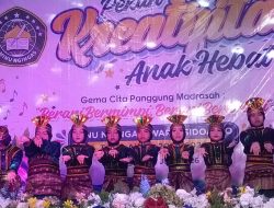 Pekan Kreativitas Anak Hebat MINU NGINGAS Tahun 2026